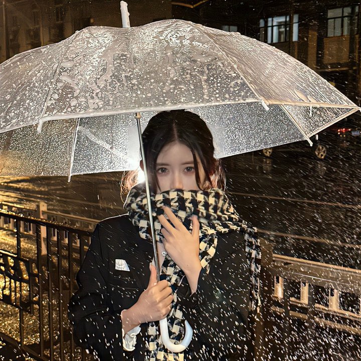 惊慌夜谈